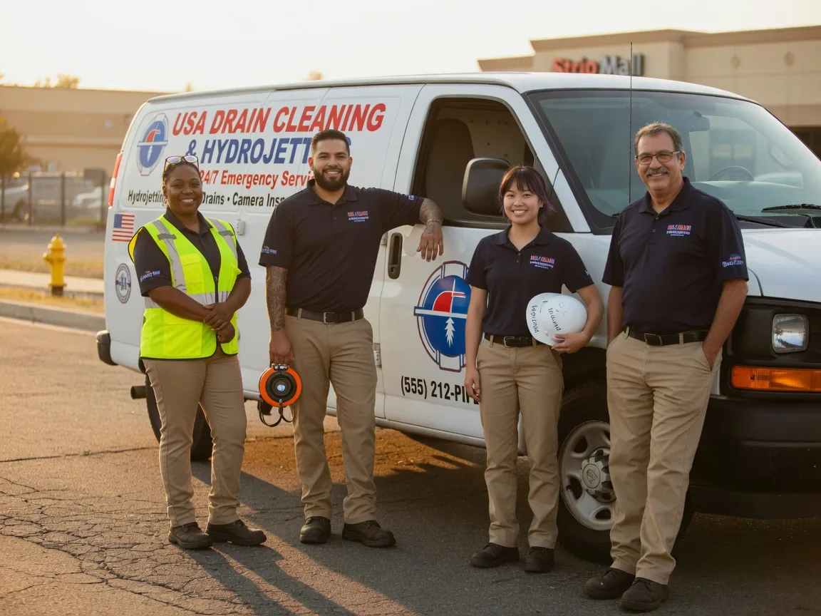 Drain Cleaning company in Cotton, MN